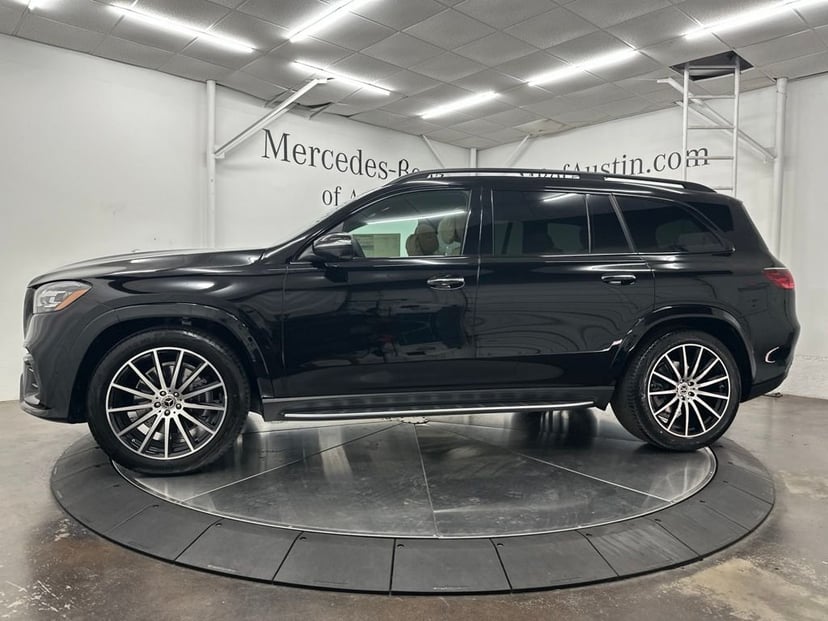 2026 Mercedes-Benz GLS-Class - Image 1
