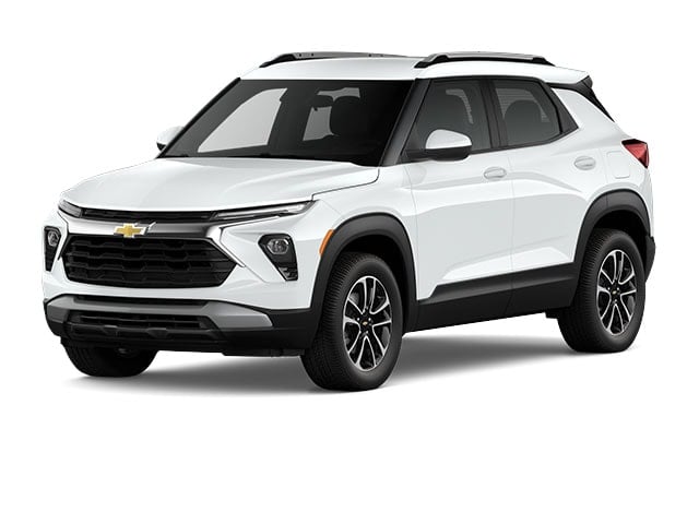 2026 Chevrolet Trailblazer - Image 1