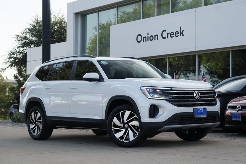 2026 Volkswagen Atlas - Image 1