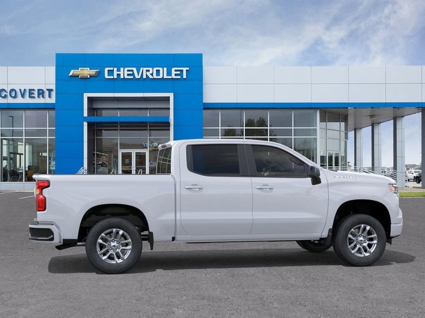 2026 Chevrolet Silverado 1500 - Image 3