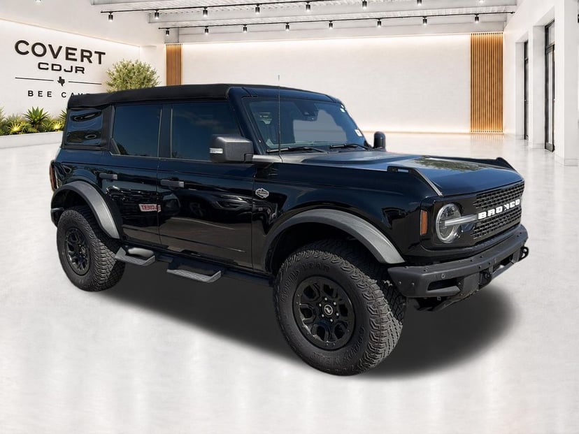 2024 Ford Bronco - Image 1