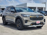 2026 Ford Explorer - Preview 2