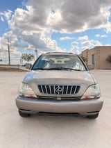 2001 Lexus RX - Preview 3