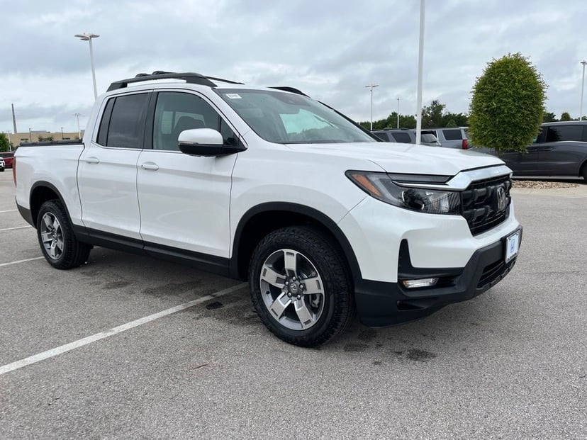 2026 Honda Ridgeline - Image 1