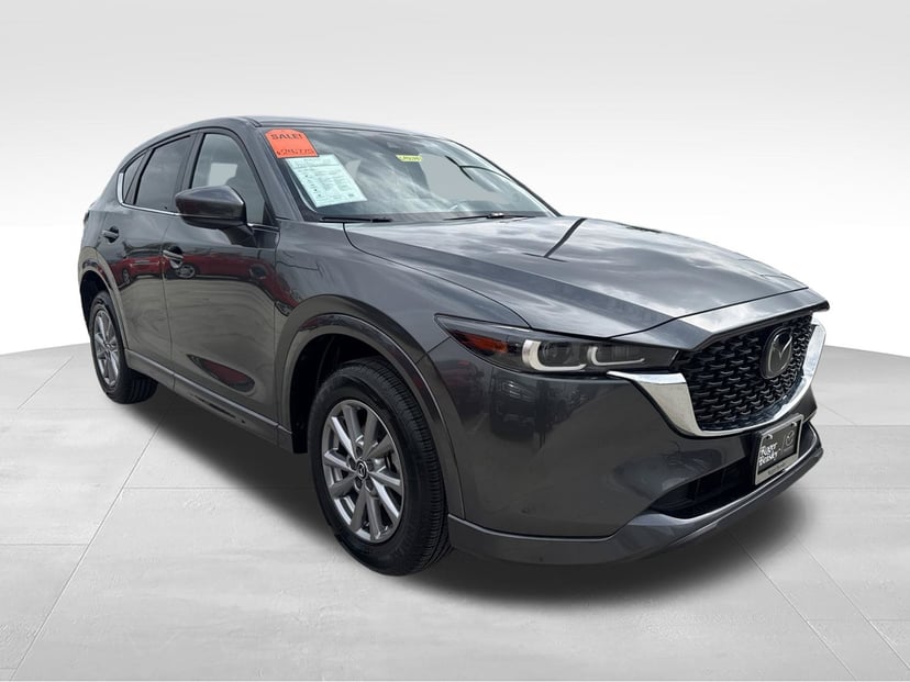 2025 Mazda CX-5 - Image 1