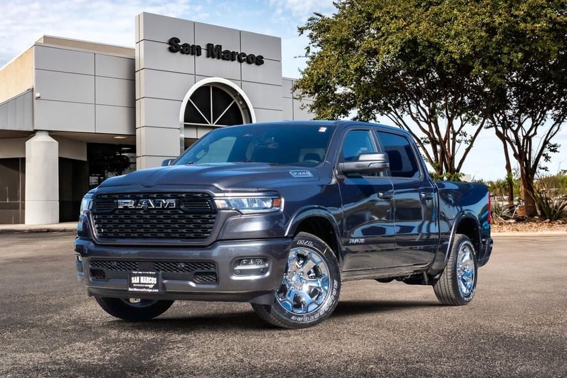2026 Ram 1500 - Image 1