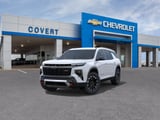 2027 Chevrolet Traverse - Preview 8