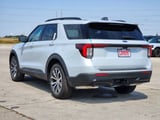 2026 Ford Explorer - Preview 4