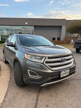 2015 Ford Edge - Preview 3