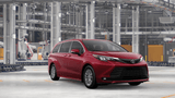 2026 Toyota Sienna - Preview 15