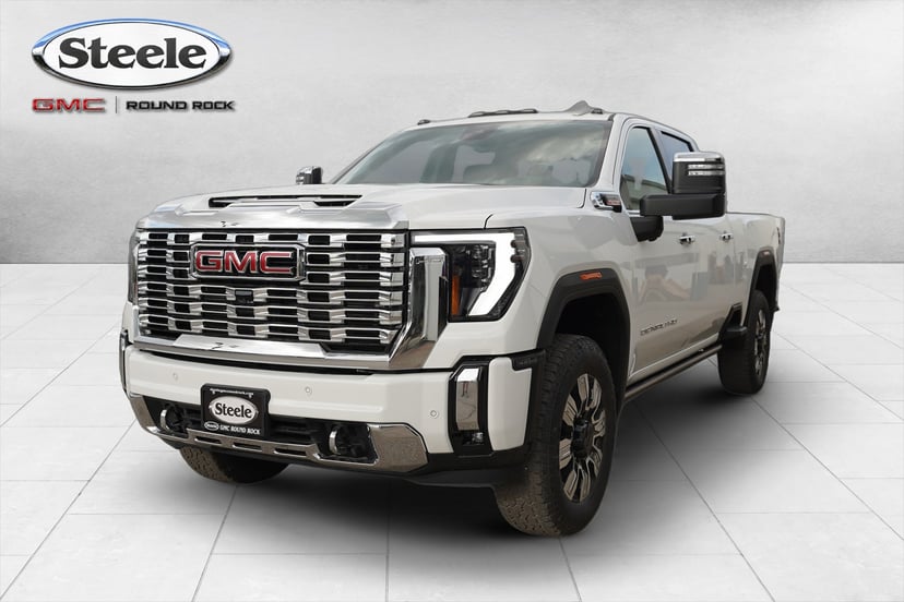 2026 GMC Sierra 2500 HD - Image 1