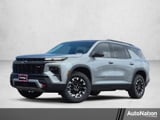 2026 Chevrolet Traverse - Preview 2