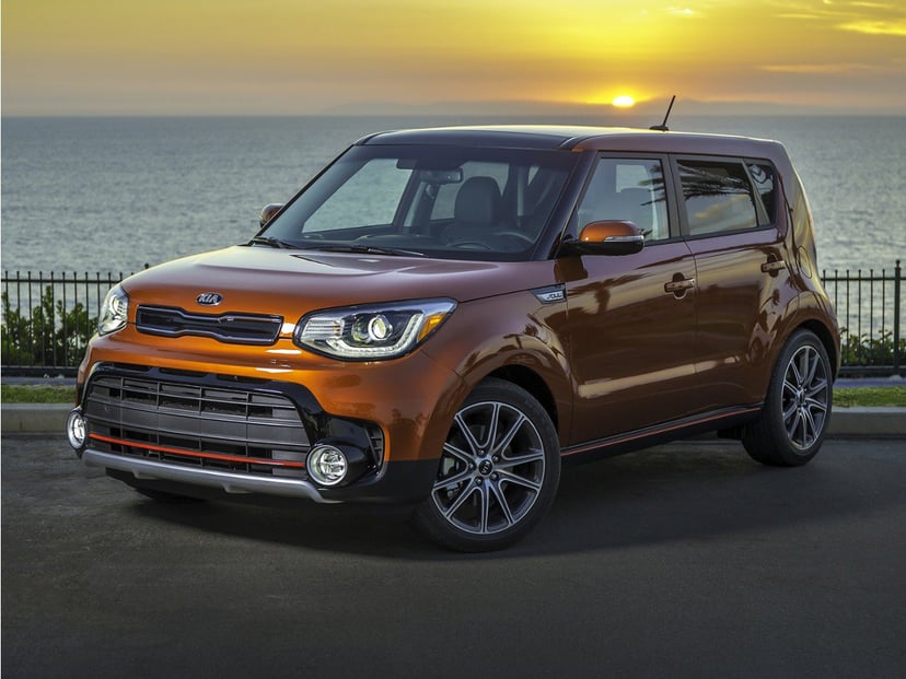 2019 Kia Soul - Image 1