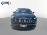 2017 Jeep Cherokee - Preview 12