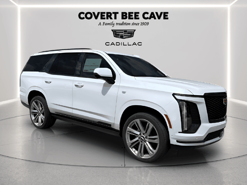2026 Cadillac Escalade - Image 1