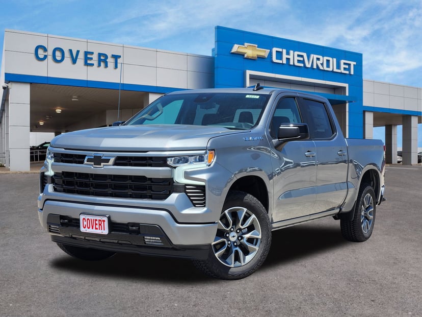 2026 Chevrolet Silverado - Image 1