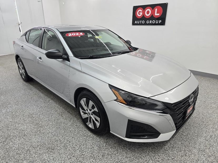 2024 Nissan Altima - Image 1