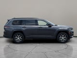 2024 Jeep Grand Cherokee L - Preview 4