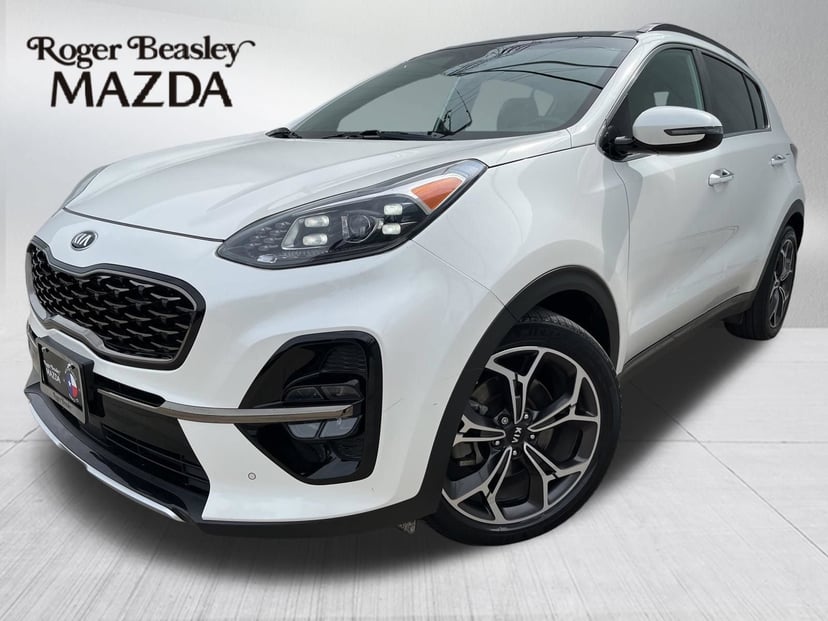 2020 Kia Sportage SX Turbo - Image 1