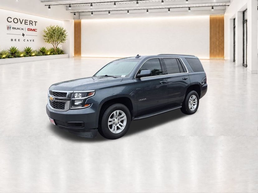 2019 Chevrolet Tahoe - Image 2