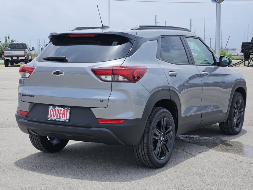 2026 Chevrolet Trailblazer - Image 3