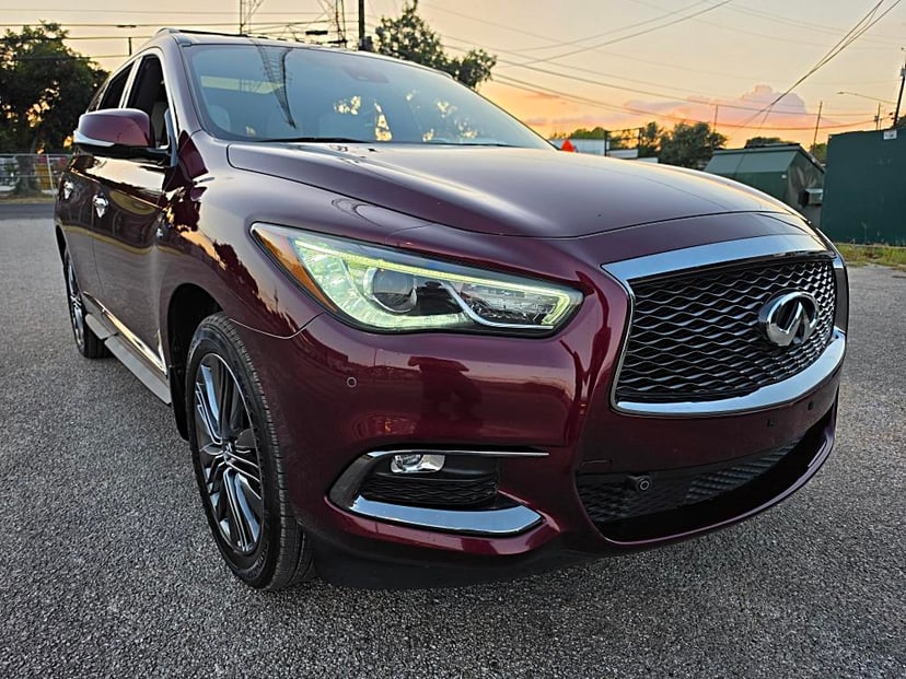 2019 INFINITI QX60 - Image 1
