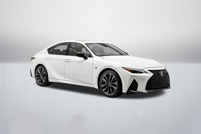 2025 Lexus IS - Image 1