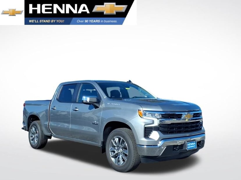 2026 Chevrolet Silverado 1500 - Image 1