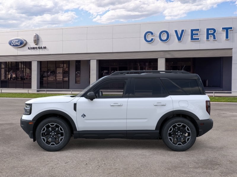 2026 Ford Bronco Sport - Image 1