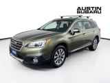 2017 Subaru Outback - Preview 3