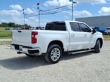 2025 Chevrolet Silverado 1500 - Preview 6