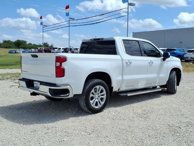 2025 Chevrolet Silverado 1500 - Image 2