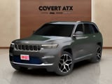 2023 Jeep Grand Cherokee - Preview 12