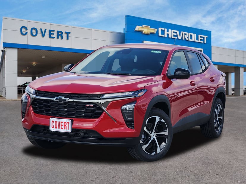 2026 Chevrolet Trax - Image 1