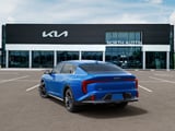 2026 Kia K4 - Preview 4
