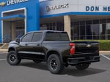 2026 Chevrolet Silverado 1500 - Preview 3