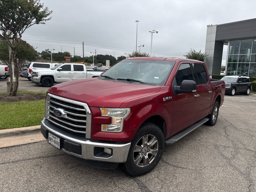 2015 Ford F-150 - Image 1