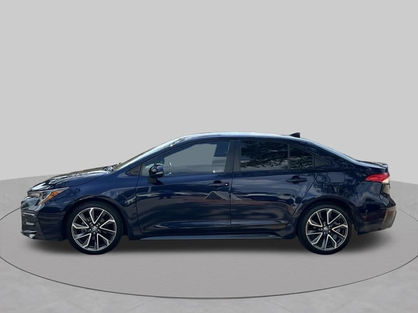 2022 Toyota Corolla - Image 1