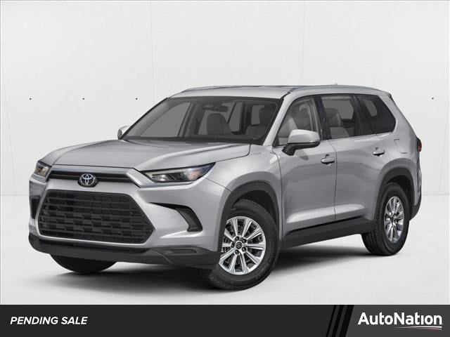 2026 Toyota Grand Highlander - Image 1