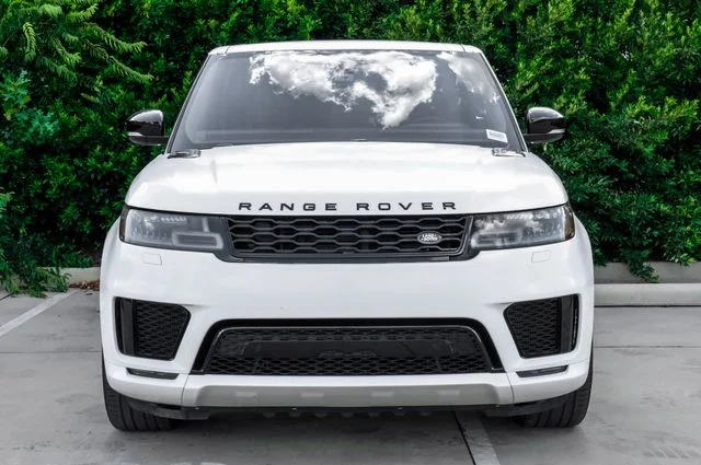 2022 Land Rover Range Rover Sport - Image 3