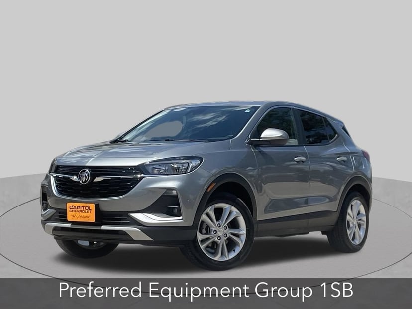 2023 Buick Encore GX - Image 1