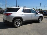 2018 Chevrolet Traverse - Preview 7