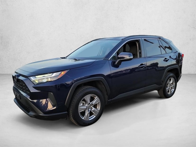 2024 Toyota RAV4 - Image 1