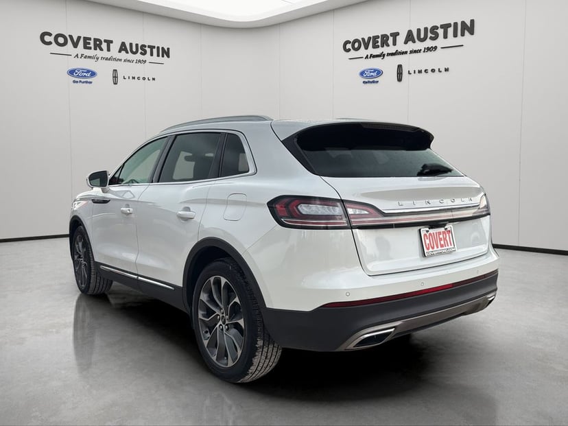 2023 Lincoln Nautilus - Image 3
