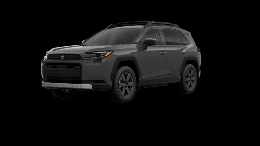 2026 Toyota RAV4 - Image 1