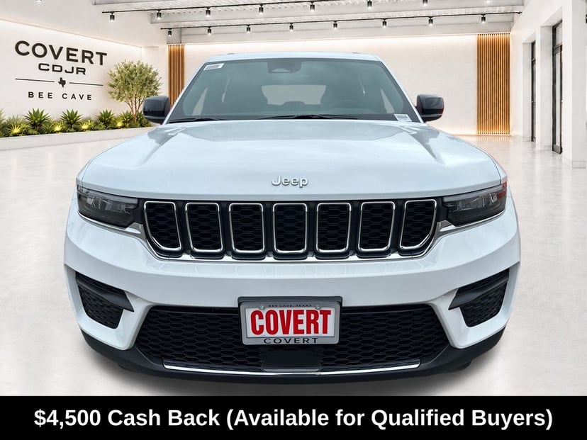 2026 Jeep Grand Cherokee - Image 2