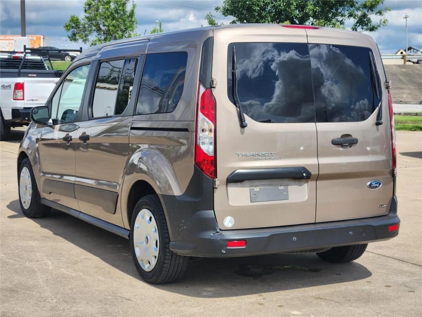 2021 Ford Transit Connect - Image 3