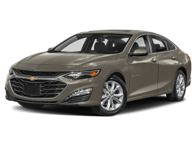 2025 Chevrolet Malibu - Image 1