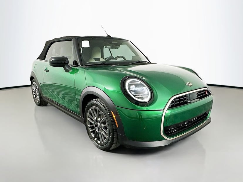 2026 MINI Cooper Convertible - Image 3