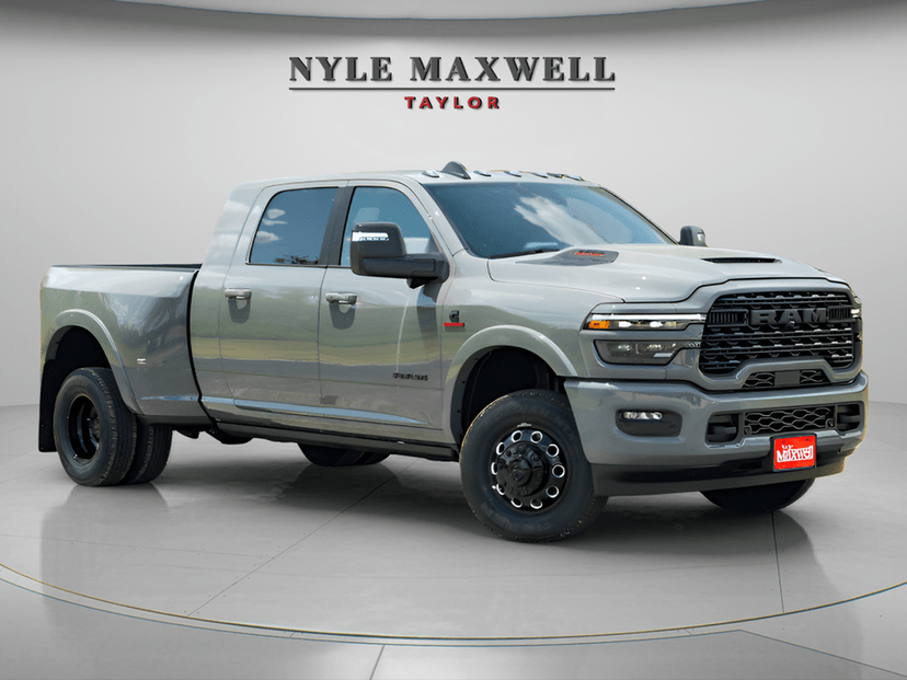 2026 Ram 3500 - Image 1
